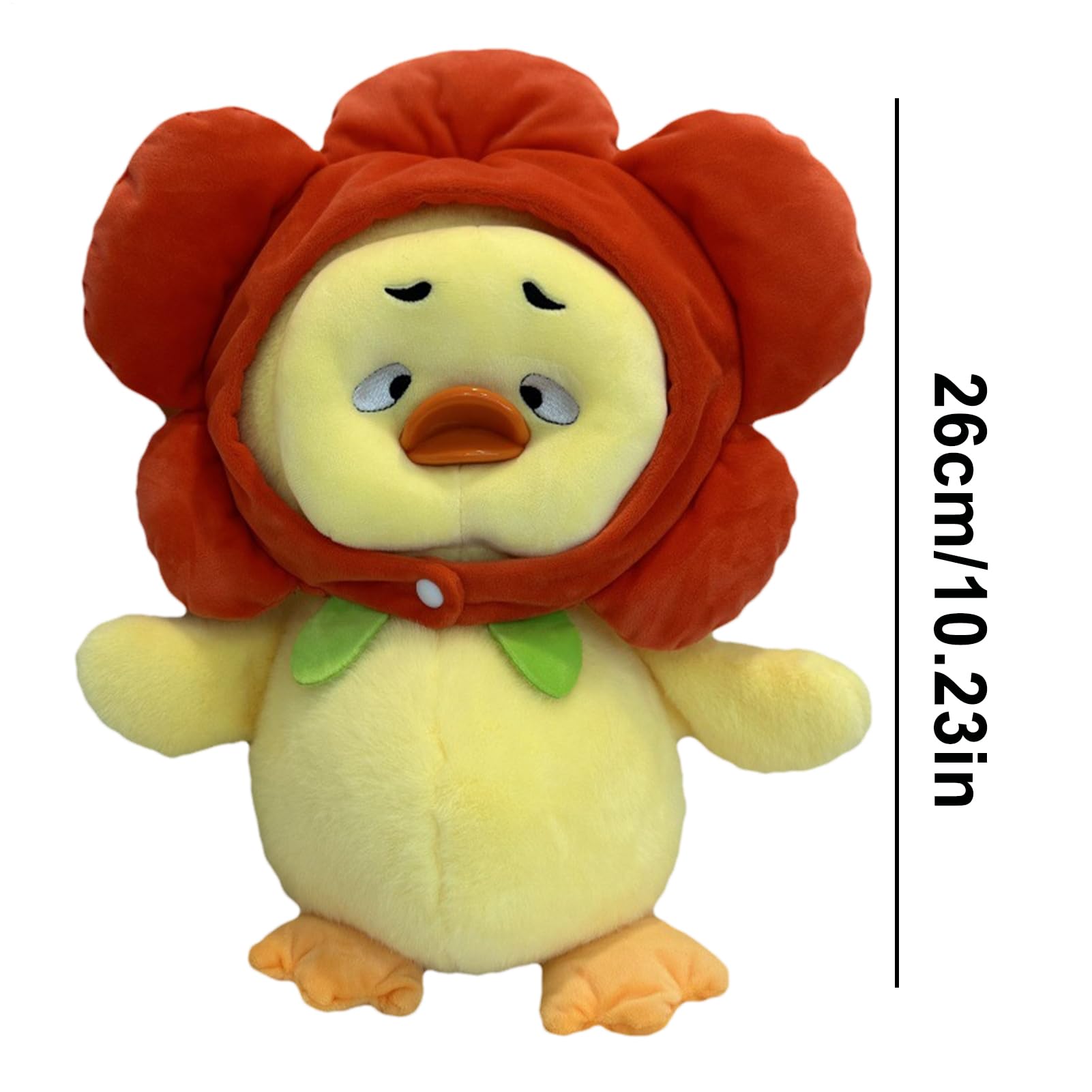 Amazon.co.jp: アヒルのぬいぐるみ、アヒルのぬいぐるみ, 面白いアヒル